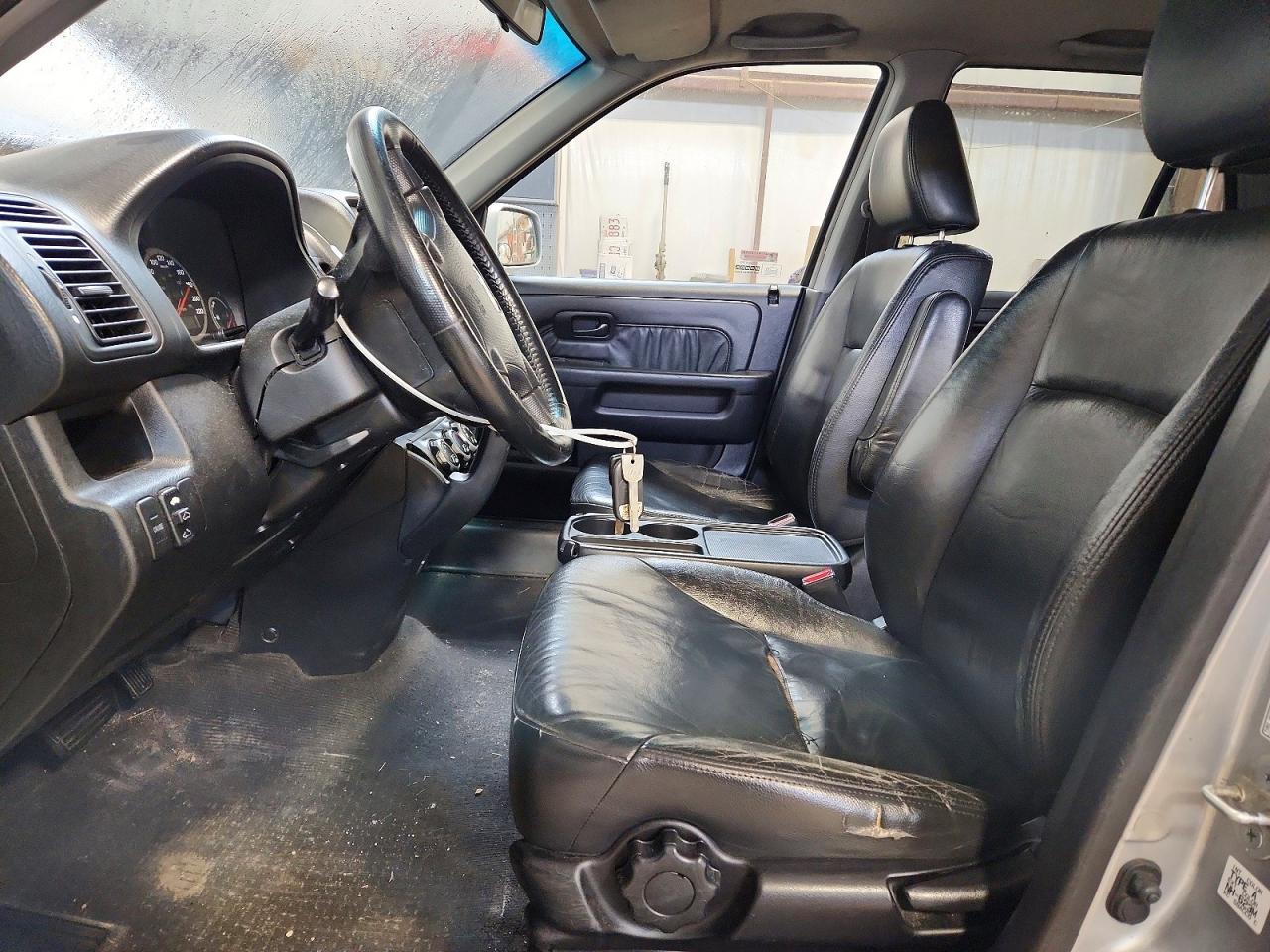 2002 HONDA CR-V
