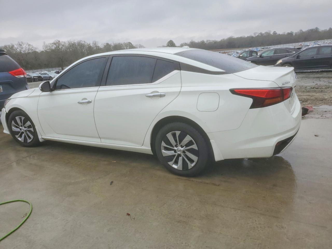 2019 NISSAN ALTIMA