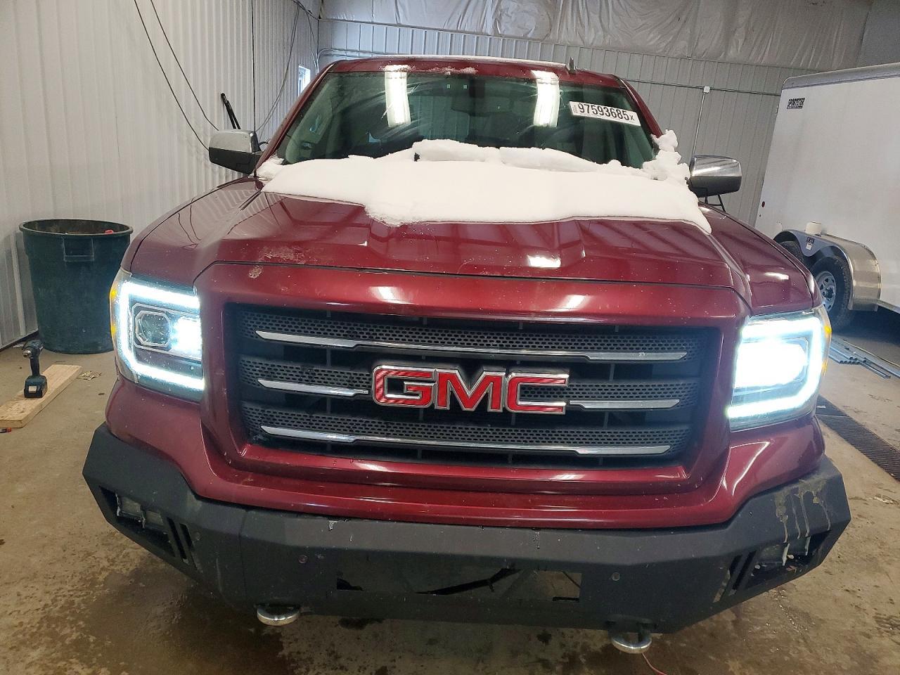 2014 GMC Sierra