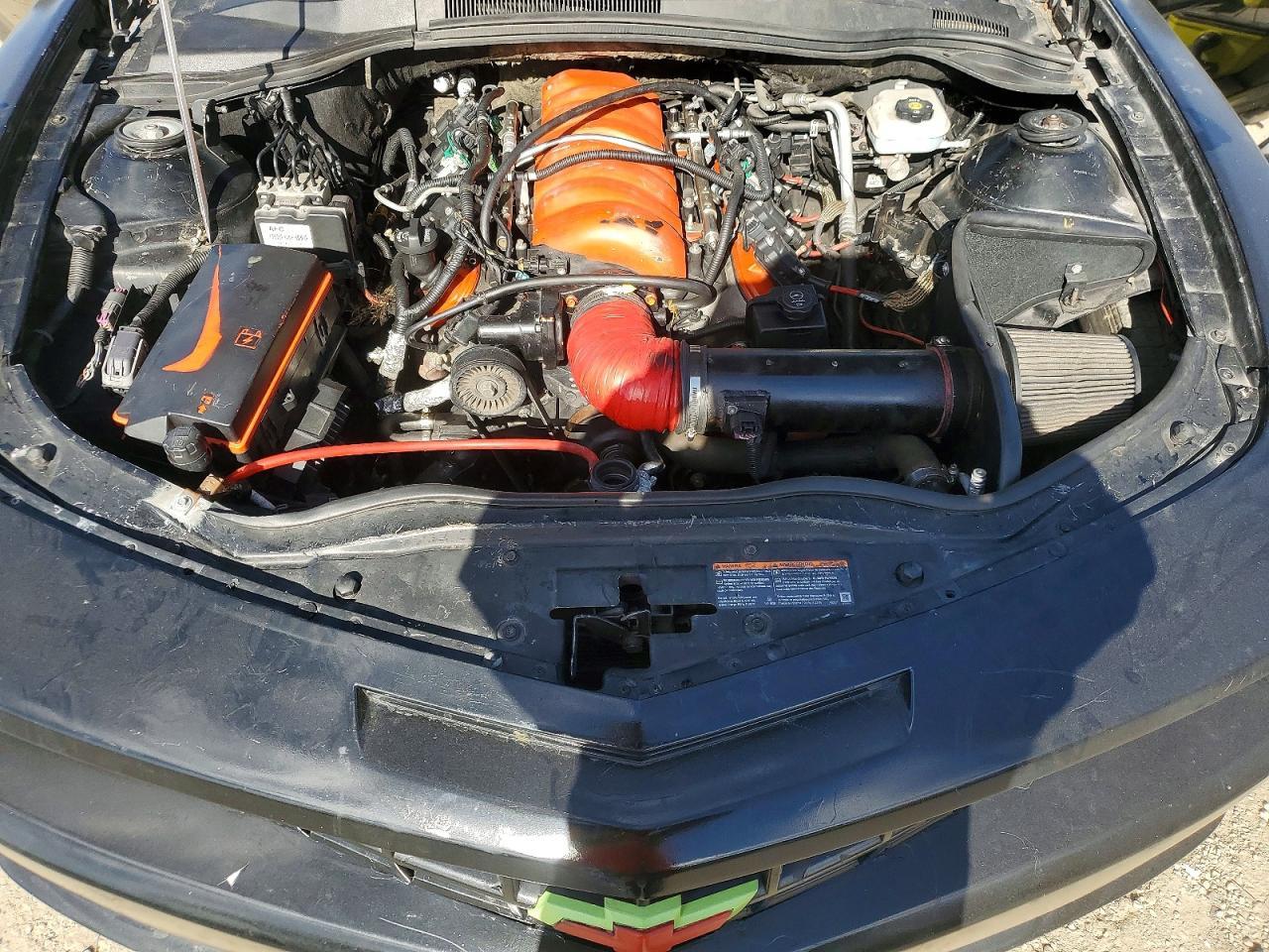 2010 CHEVROLET Camaro
