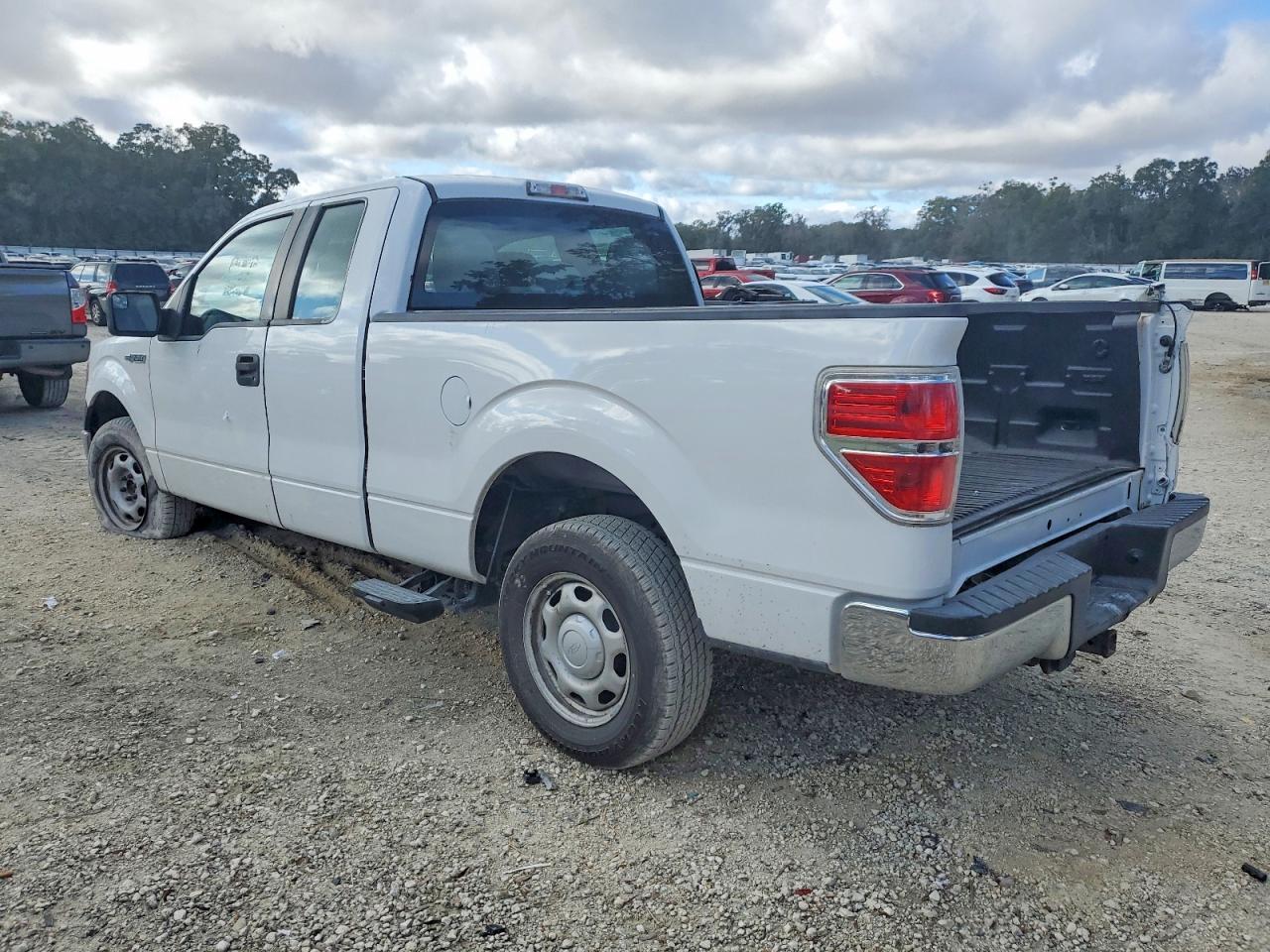 2012 FORD F-150