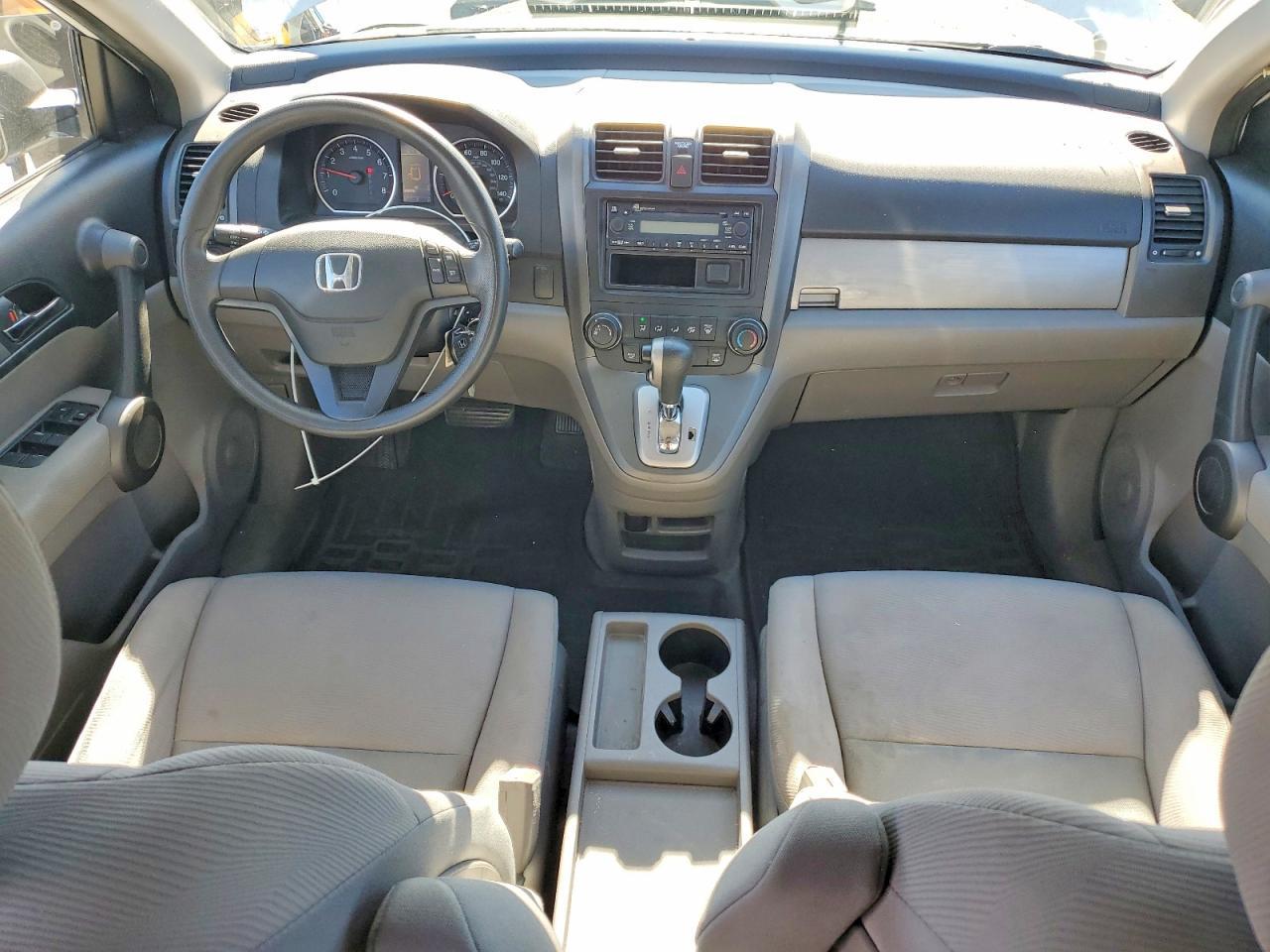 2010 HONDA CR-V