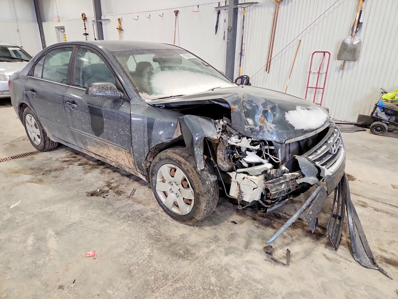 2009 HYUNDAI SONATA