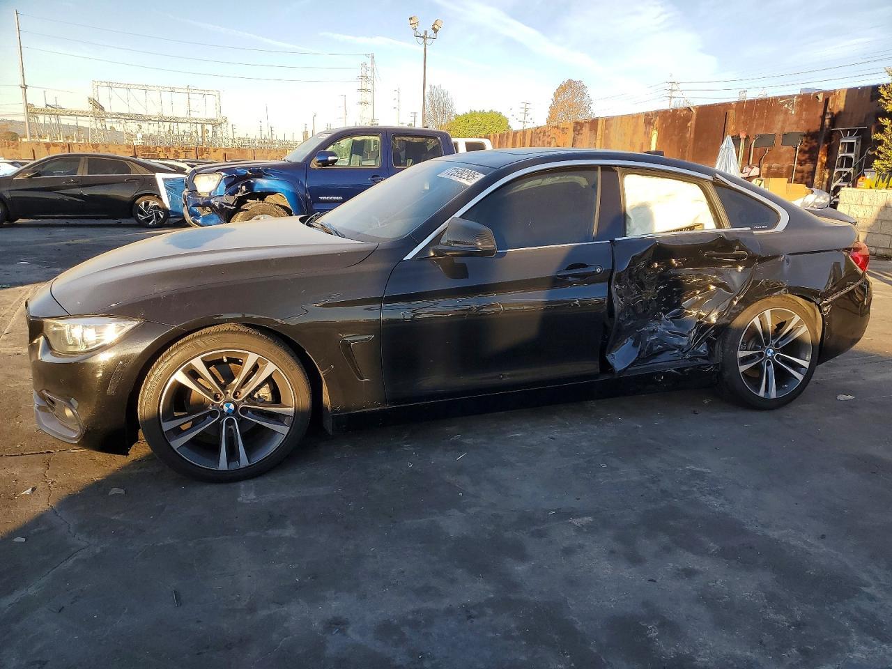 2020 BMW 4 Series