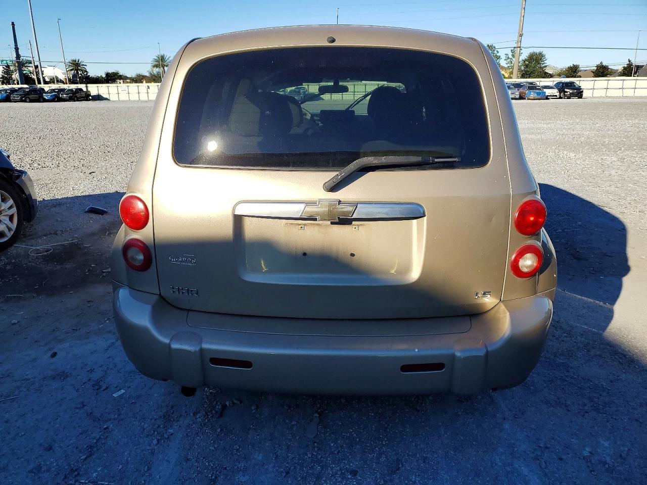 2007 CHEVROLET HHR