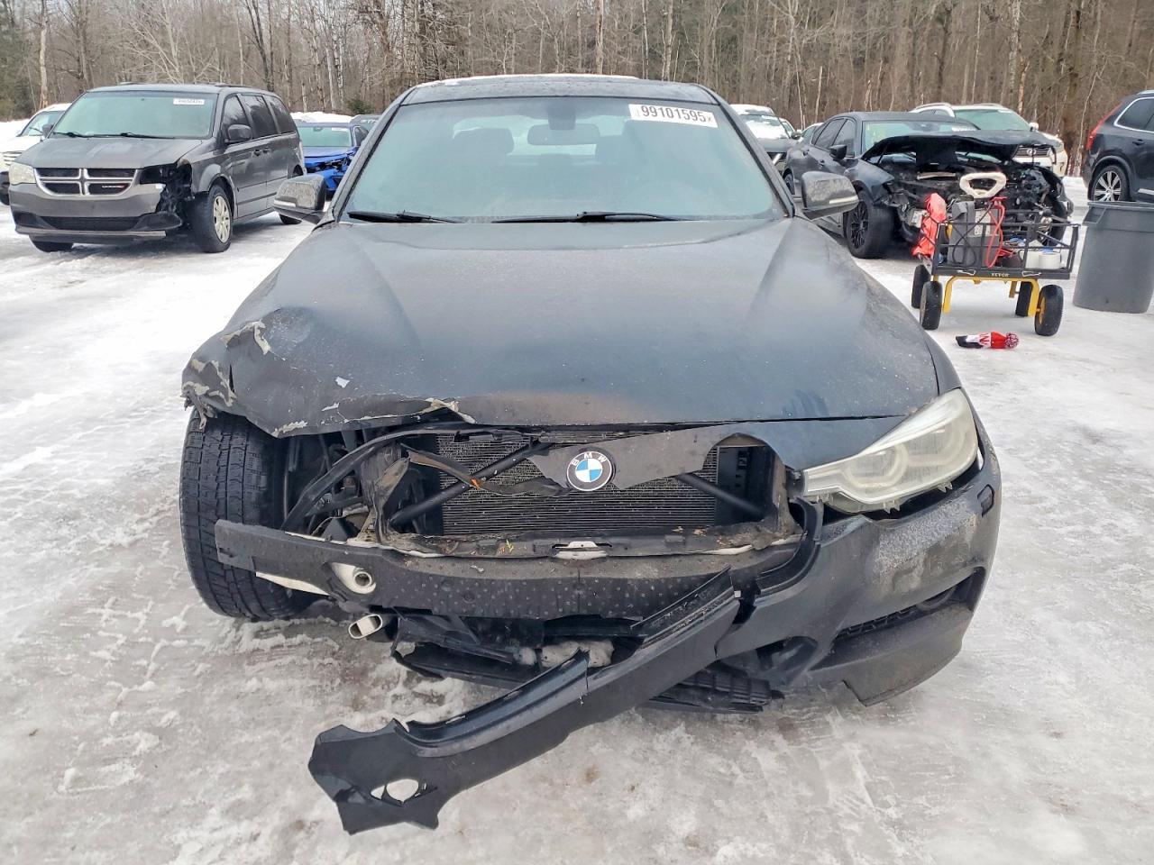 2017 BMW 3 SERIES