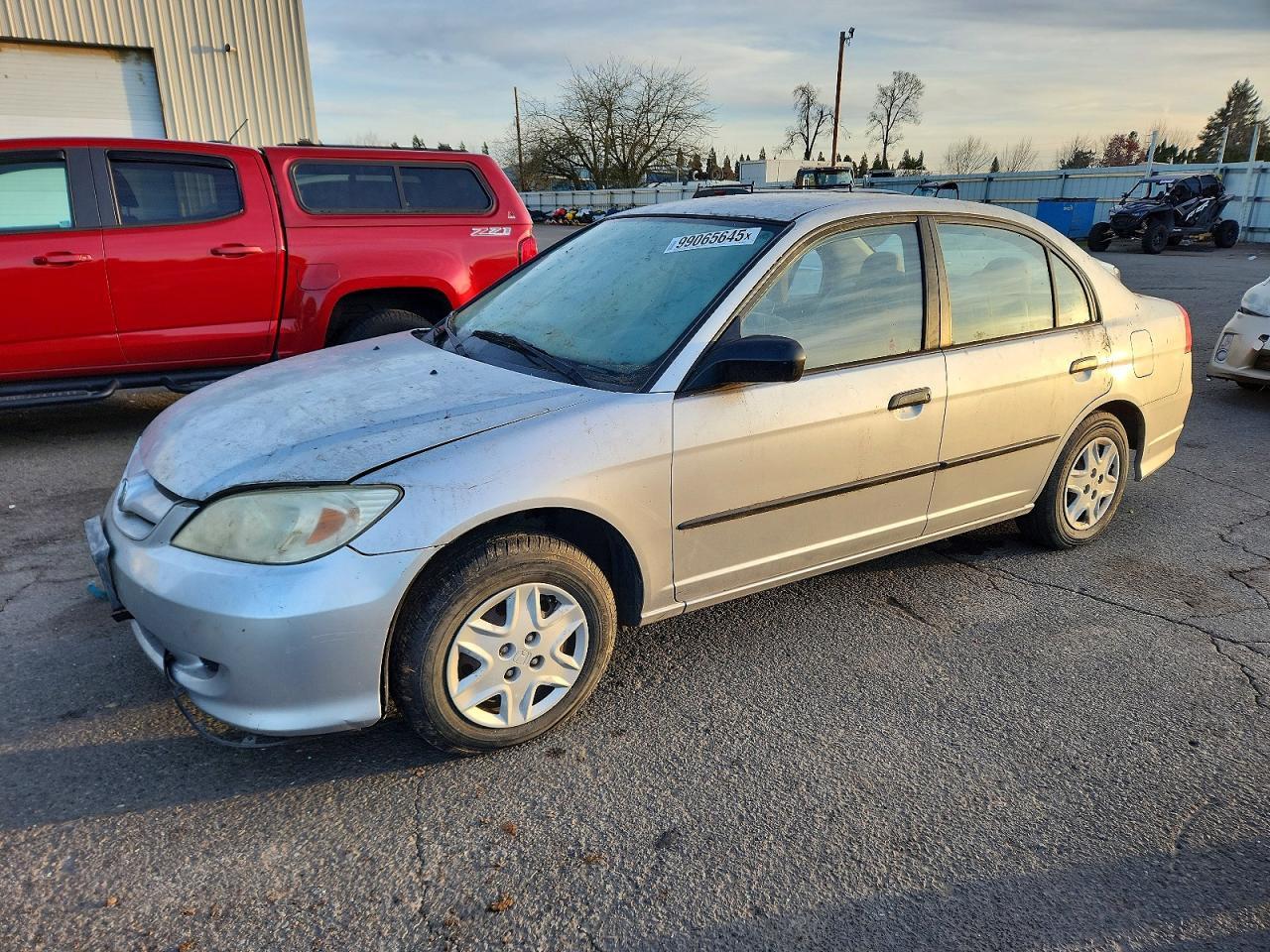 2005 HONDA CIVIC