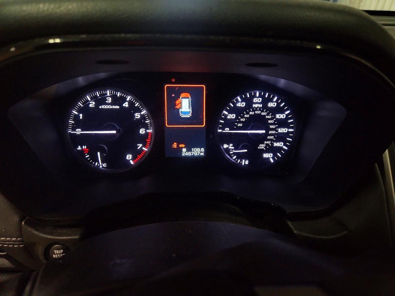 2022 SUBARU Outback