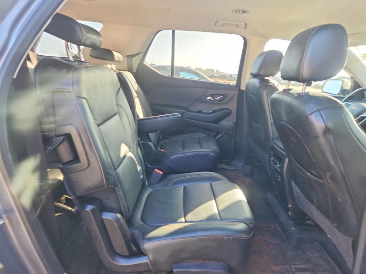 2018 CHEVROLET TRAVERSE