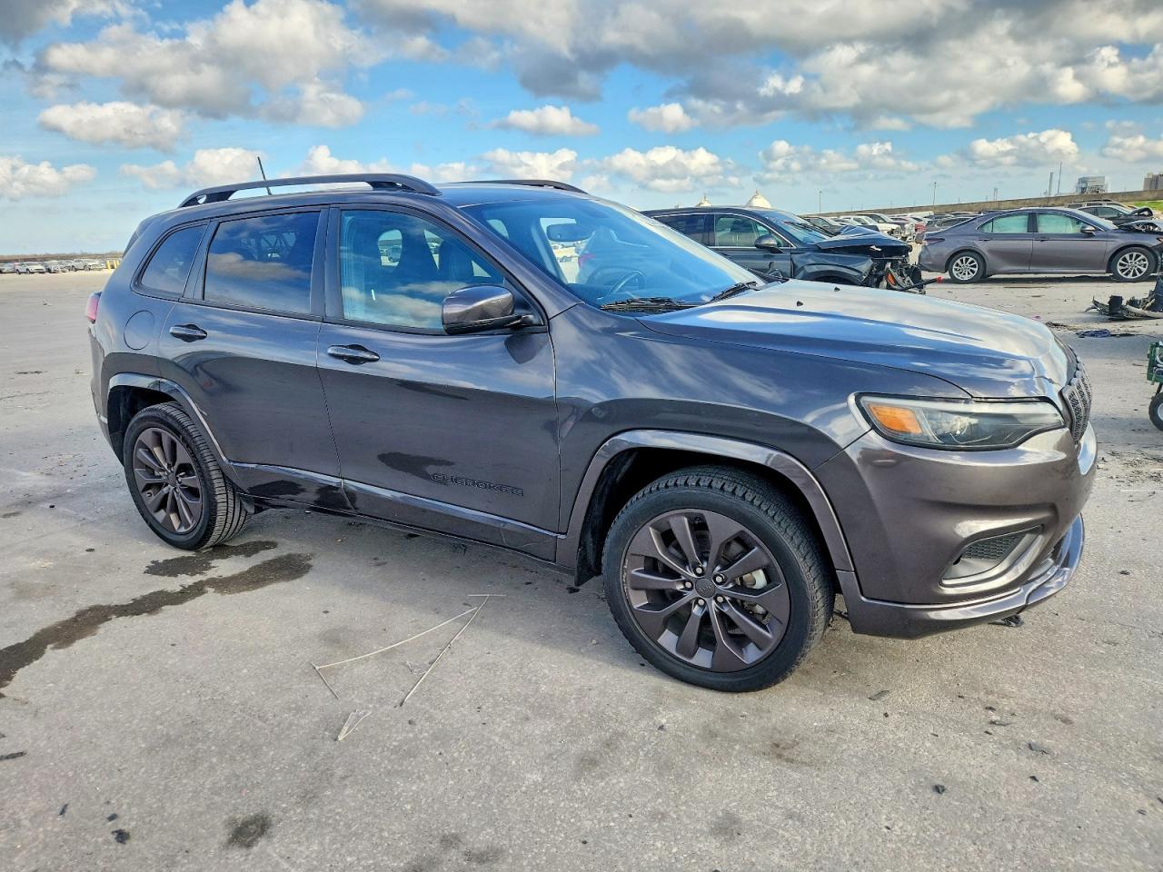 2020 JEEP CHEROKEE