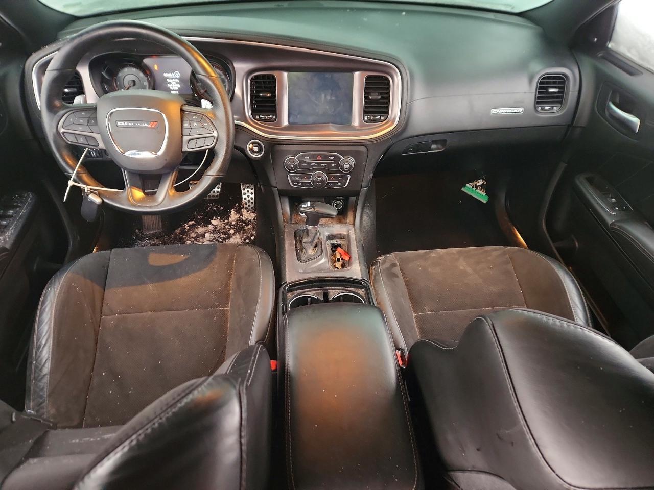 2021 DODGE CHARGER