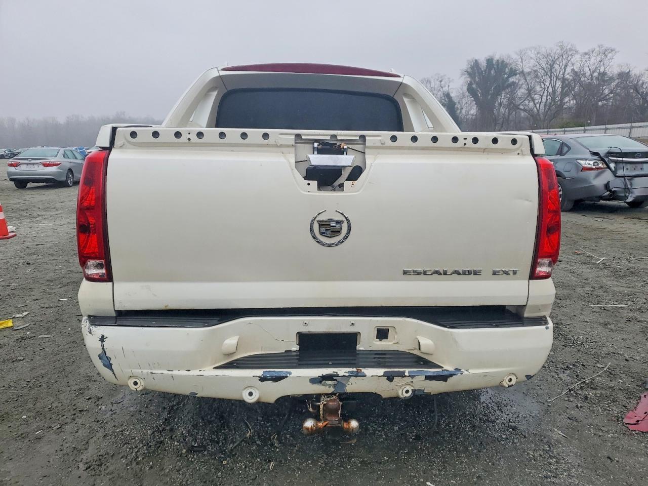 2007 CADILLAC Escalade EXT