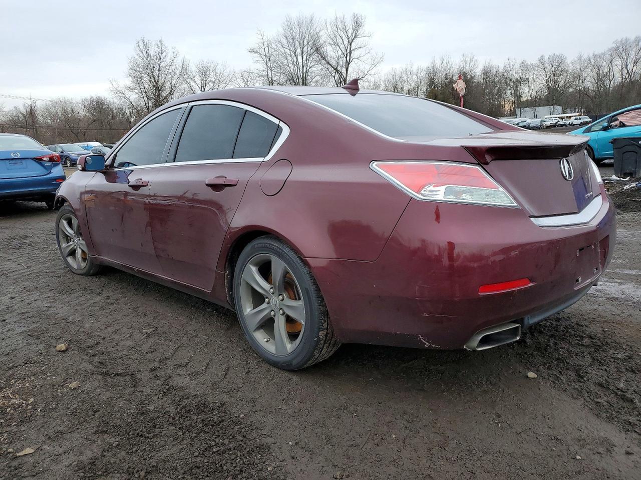 2014 ACURA TL
