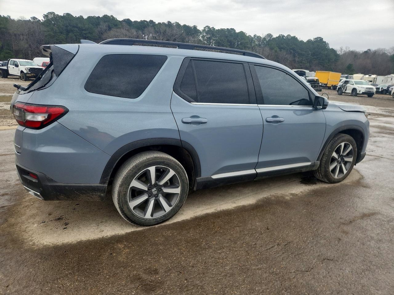 2024 HONDA PILOT
