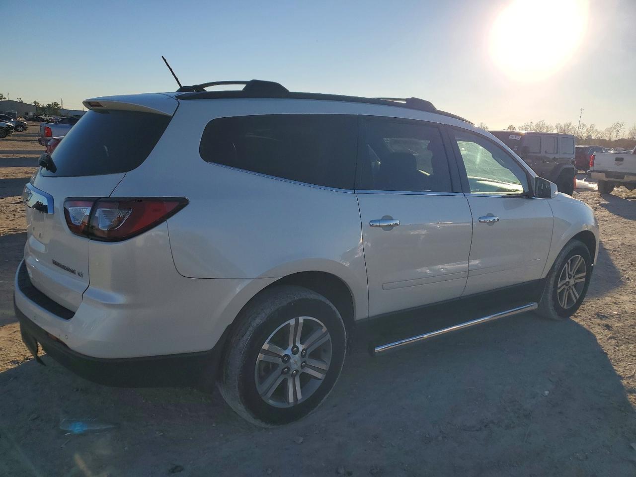 2015 CHEVROLET TRAVERSE