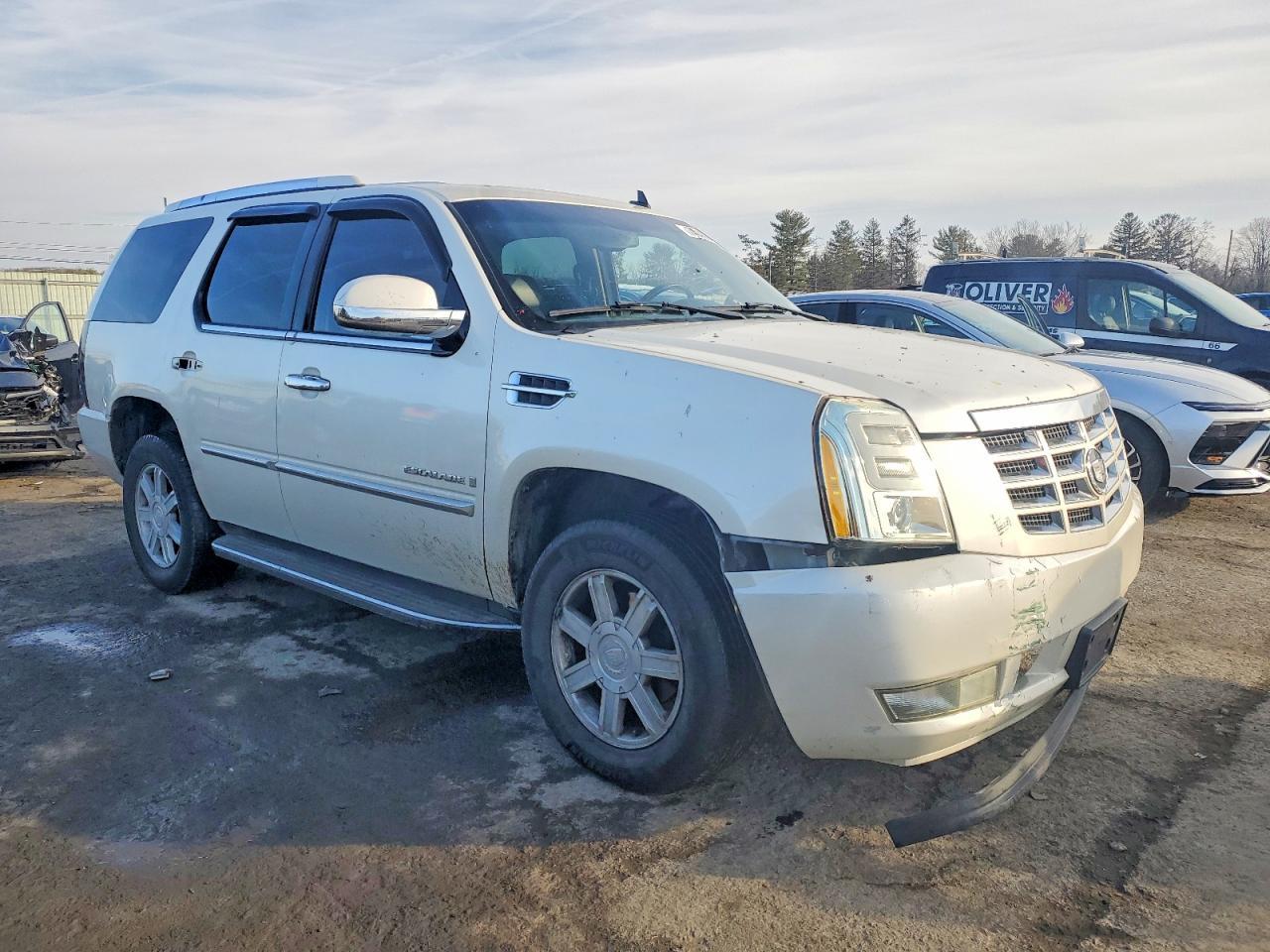 2007 CADILLAC ESCALADE