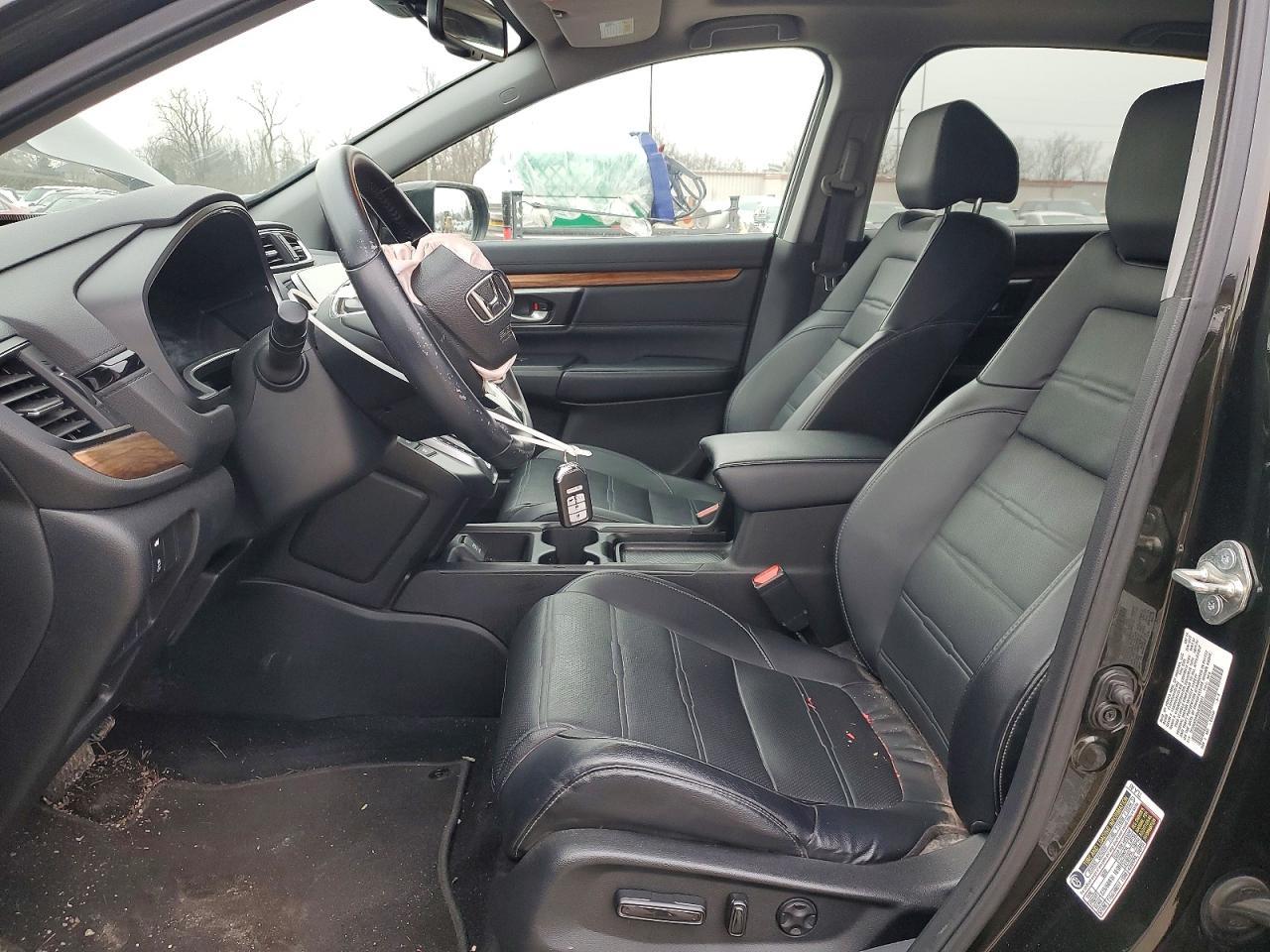 2018 HONDA CR-V