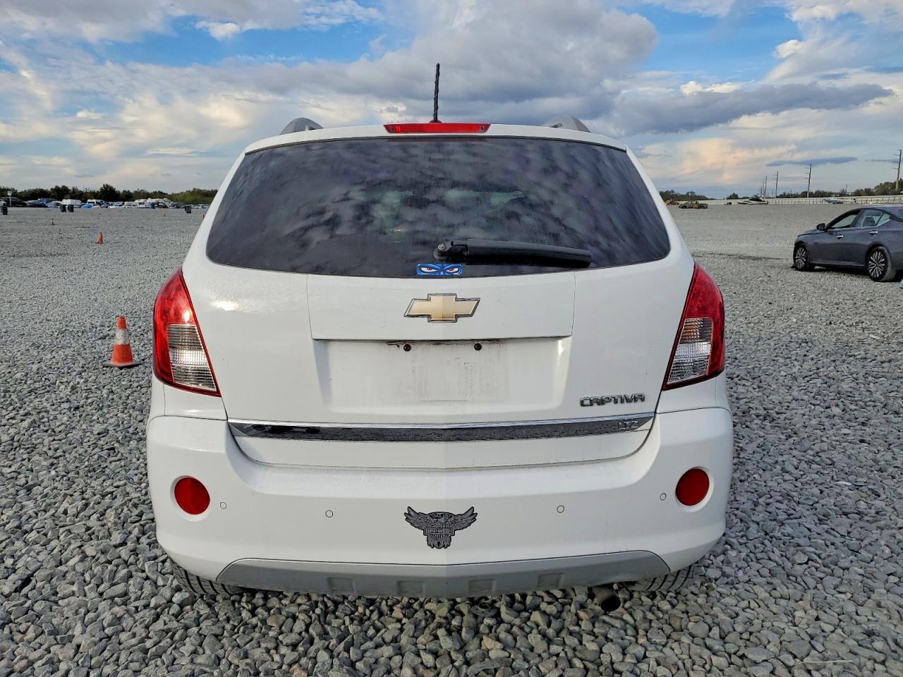 2014 CHEVROLET Captiva