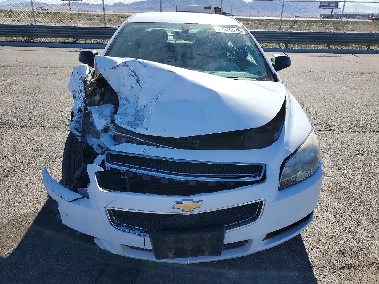 2011 CHEVROLET MALIBU