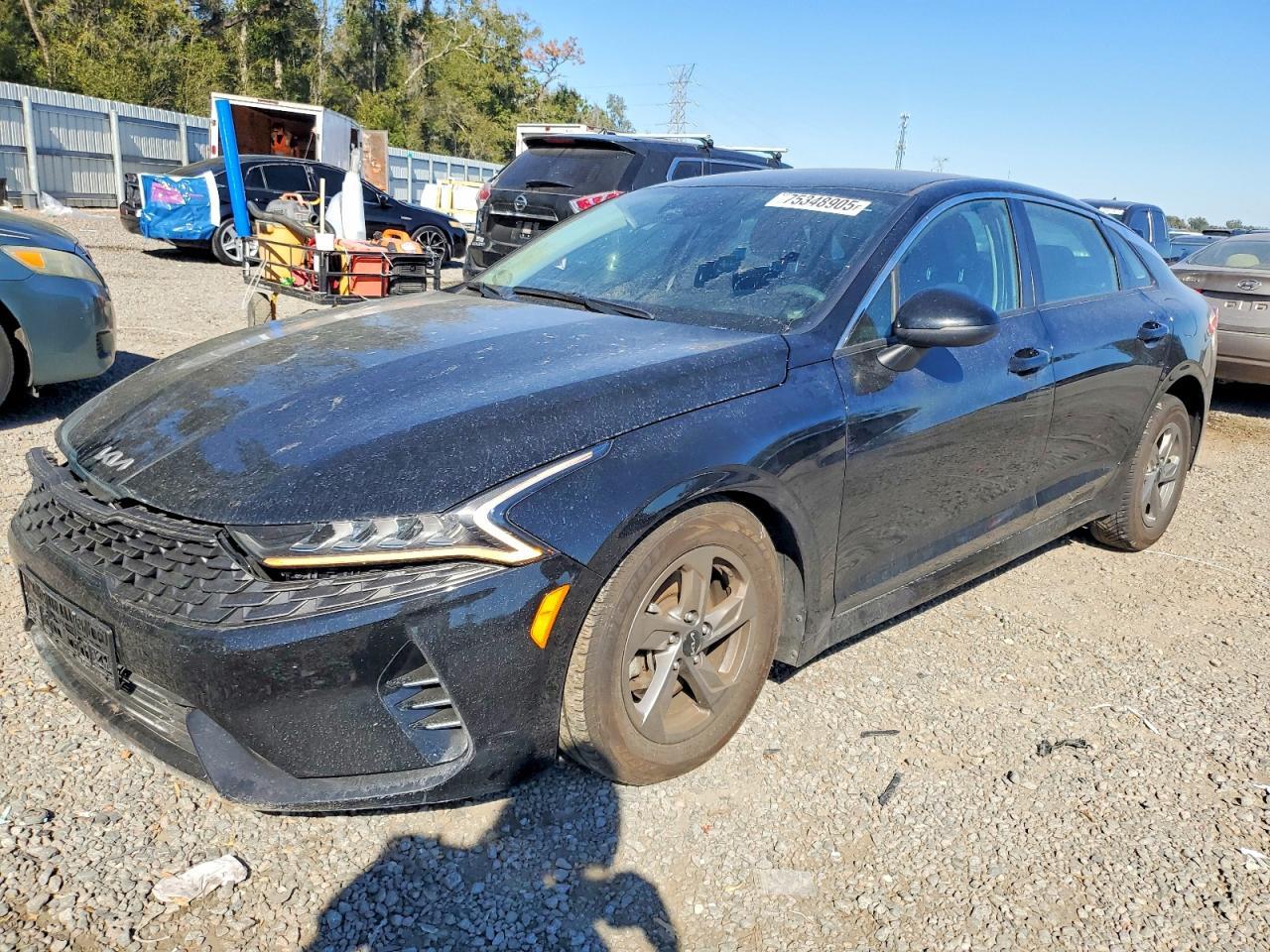 2022 KIA K5