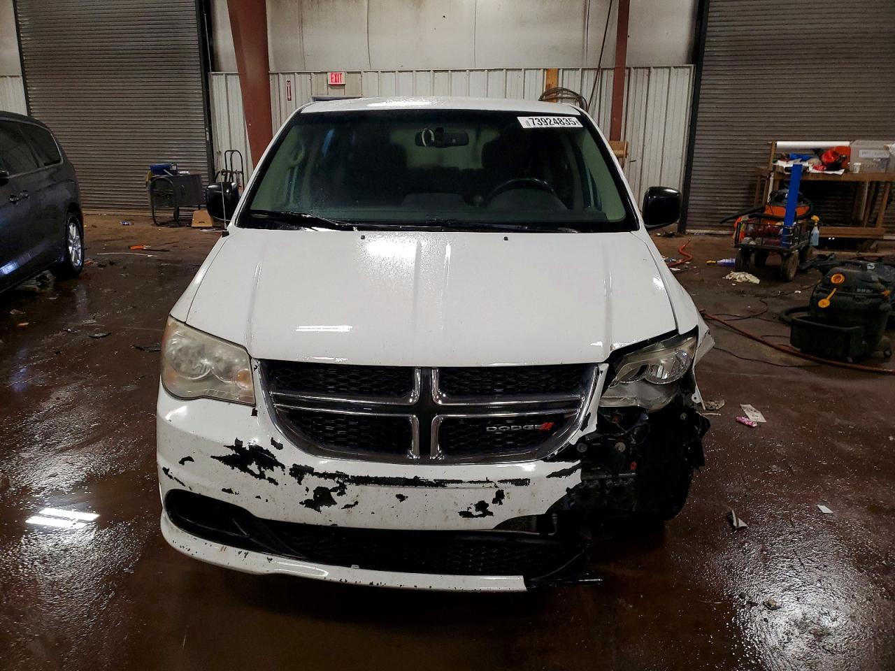 2014 DODGE GRAND CARAVAN