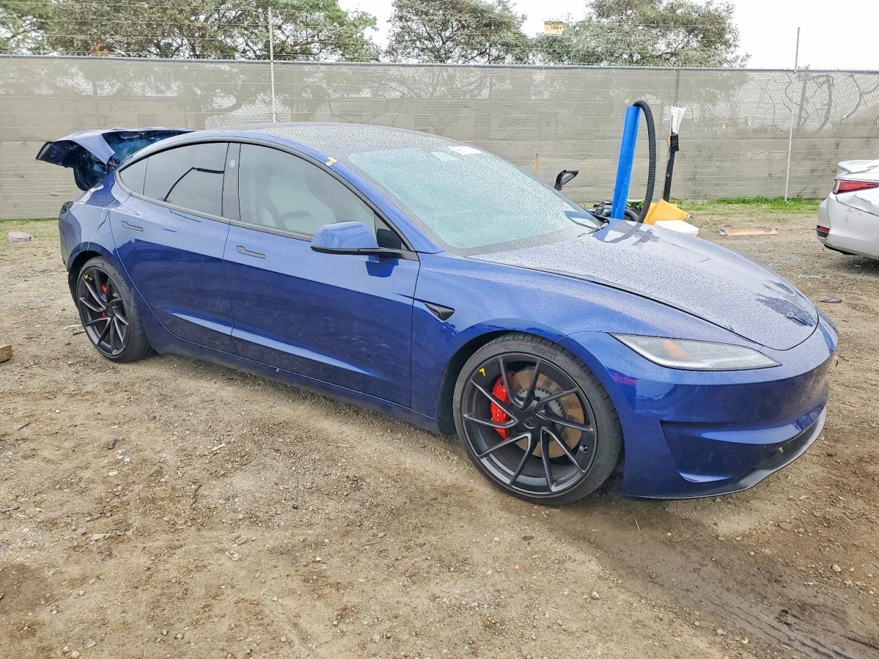 2025 TESLA MODEL 3