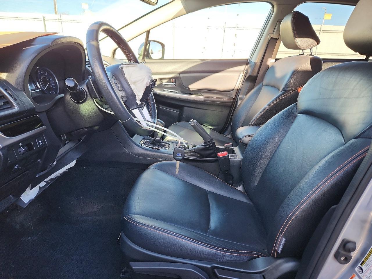 2016 SUBARU Crosstrek