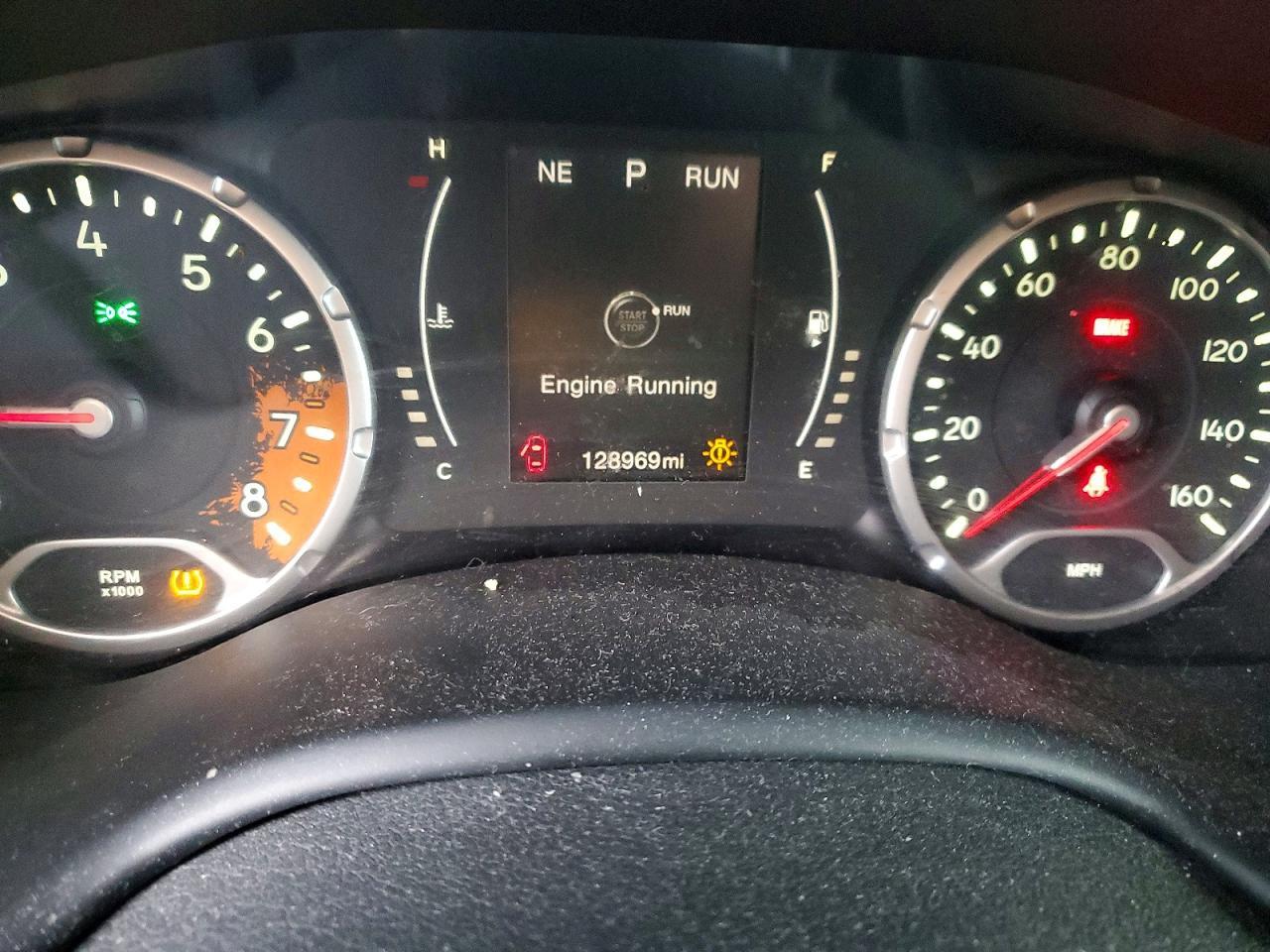 2016 JEEP Renegade