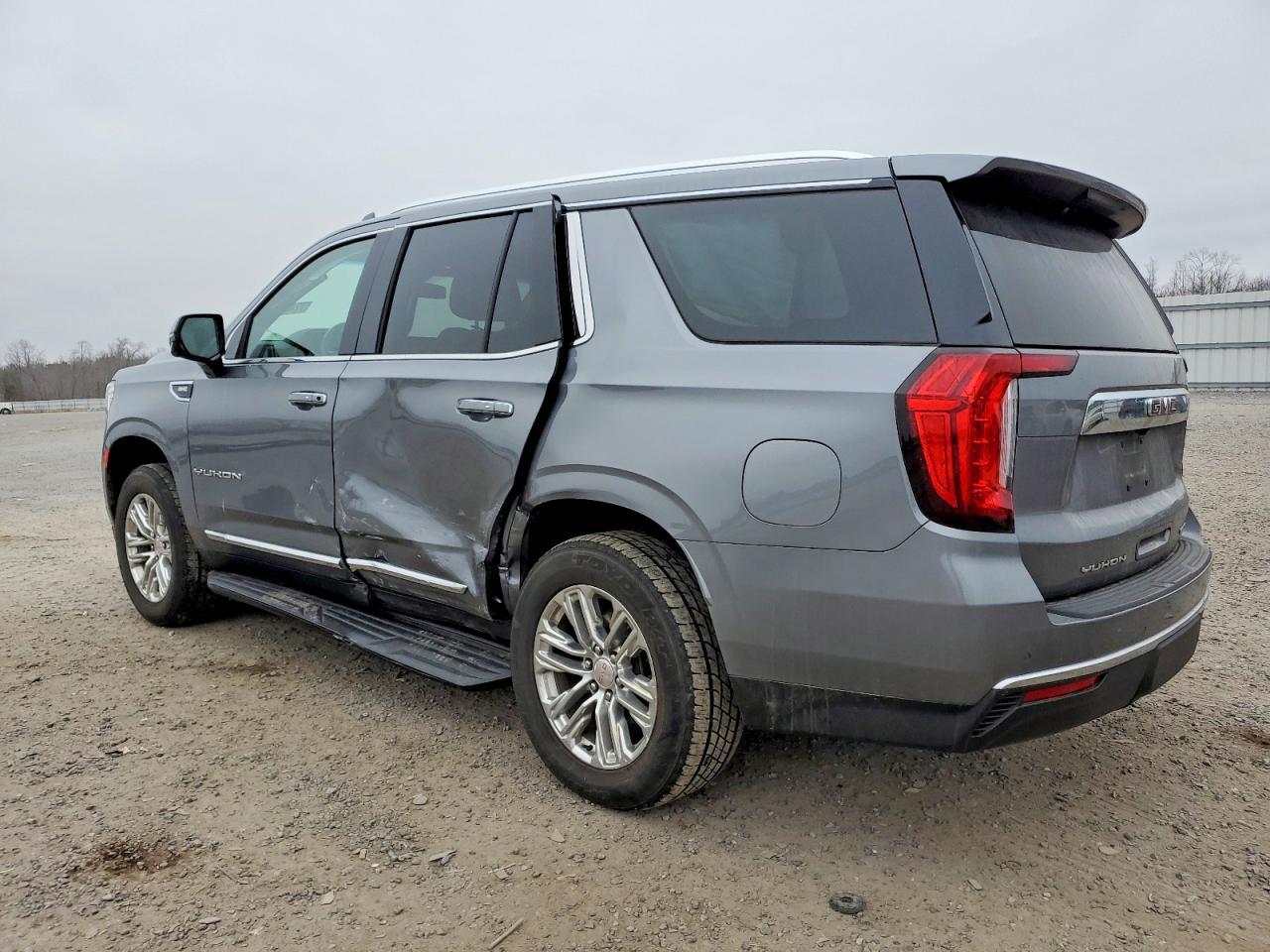 2021 GMC Yukon