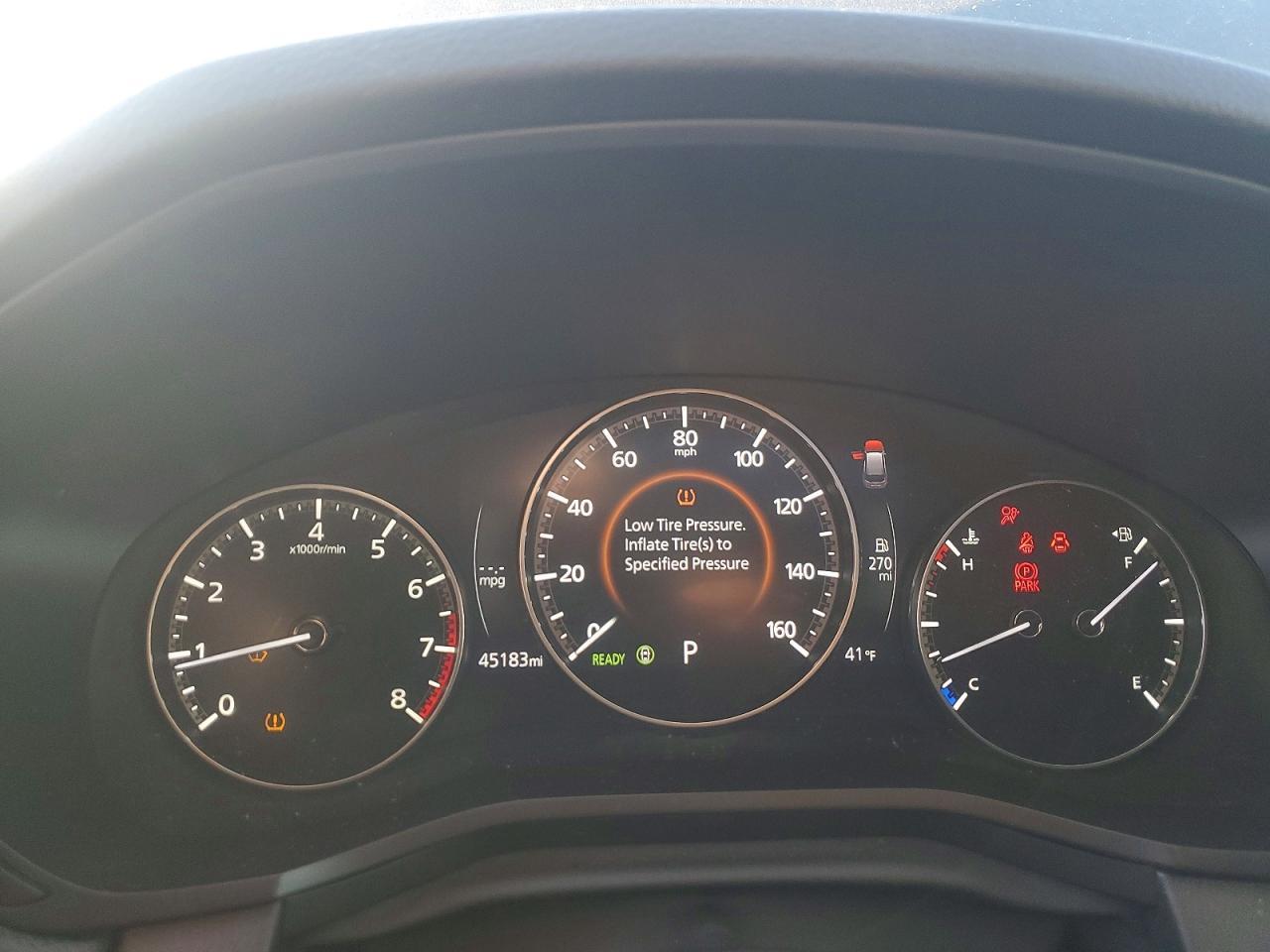 2024 MAZDA CX-90