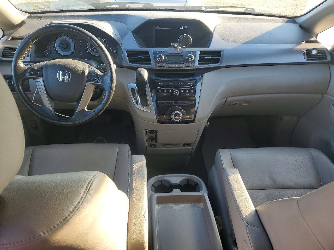 2013 HONDA ODYSSEY