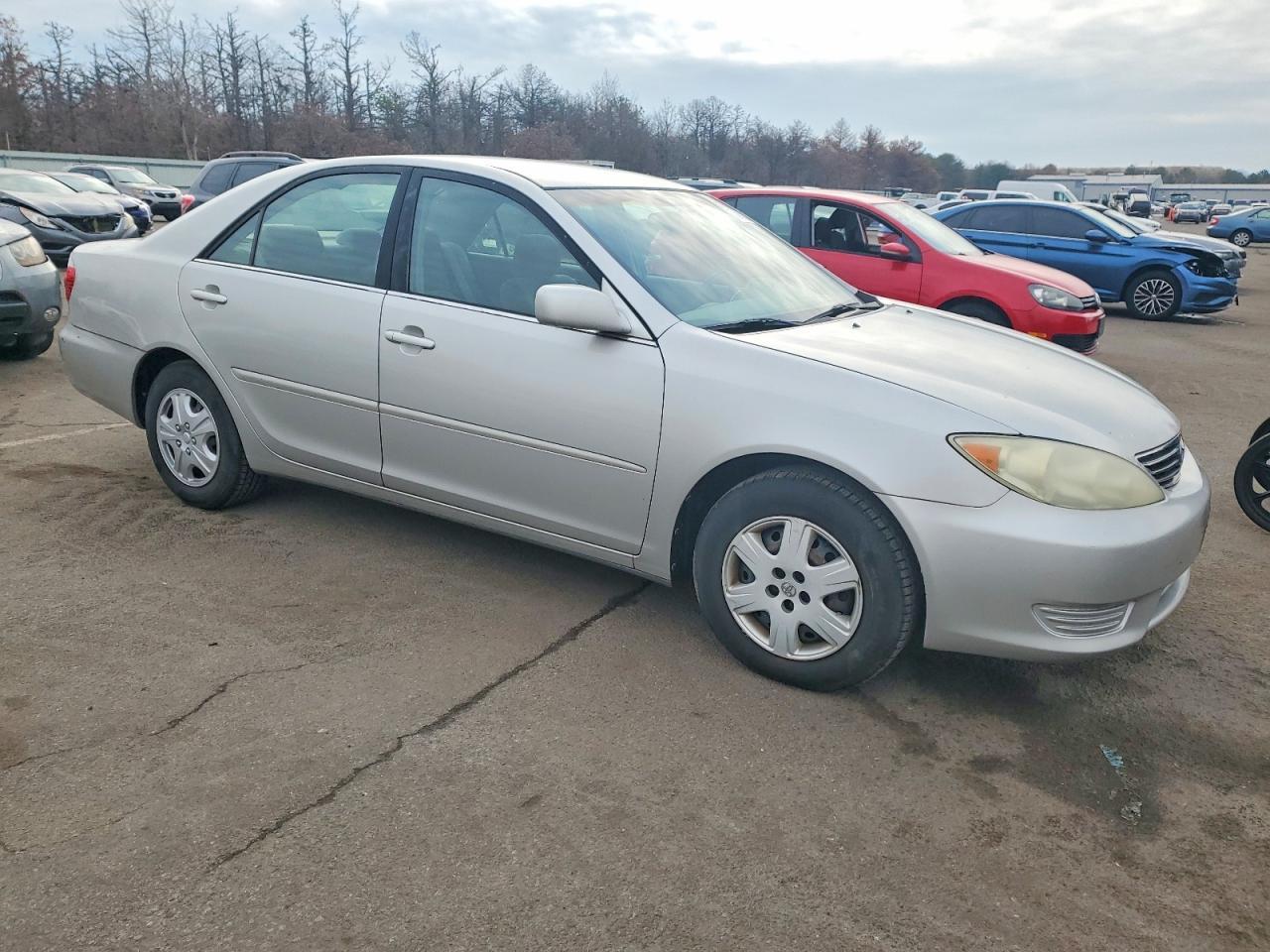2006 TOYOTA CAMRY
