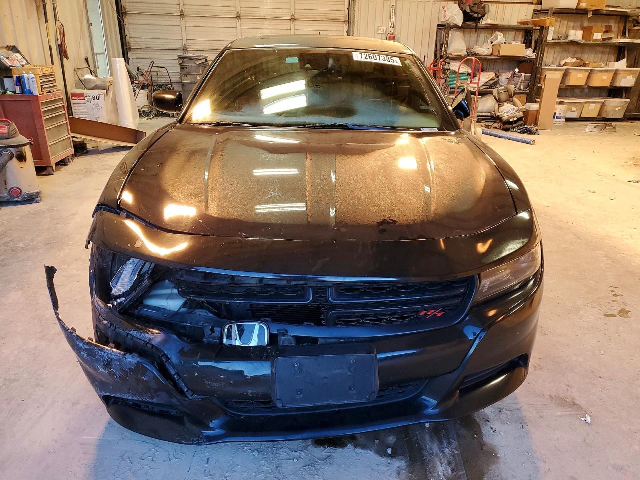 2015 DODGE CHARGER
