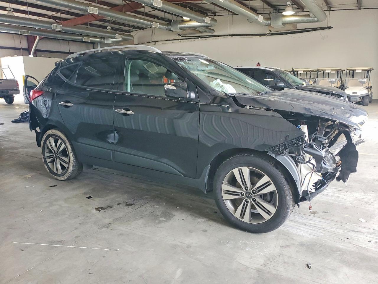 2015 HYUNDAI TUCSON
