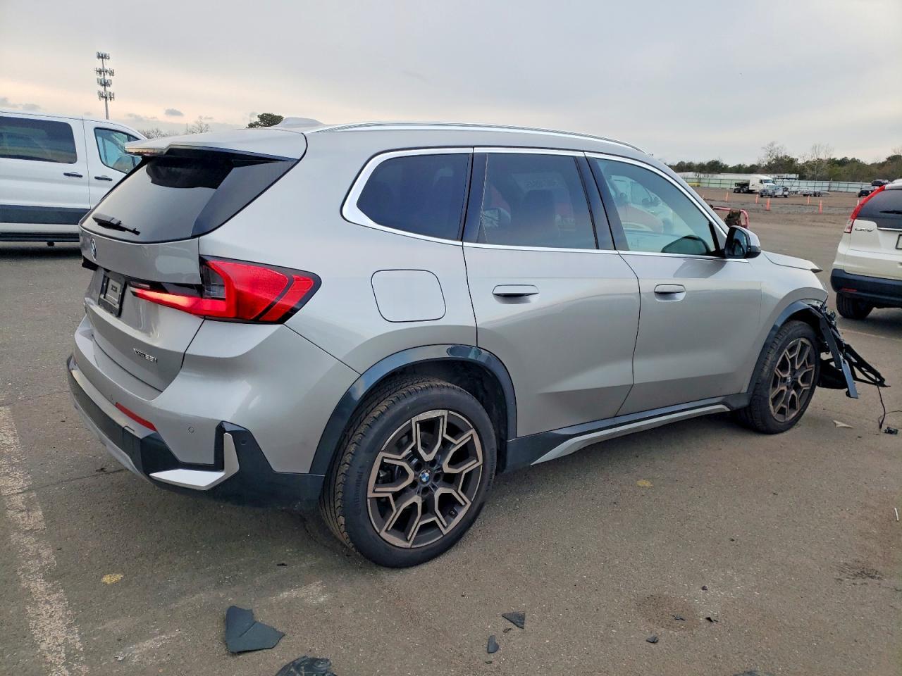 2025 BMW X1