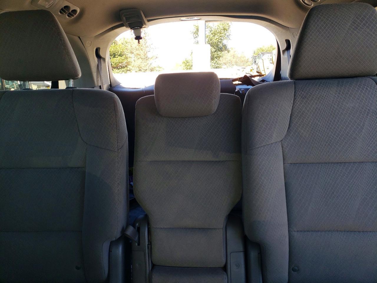 2016 HONDA ODYSSEY