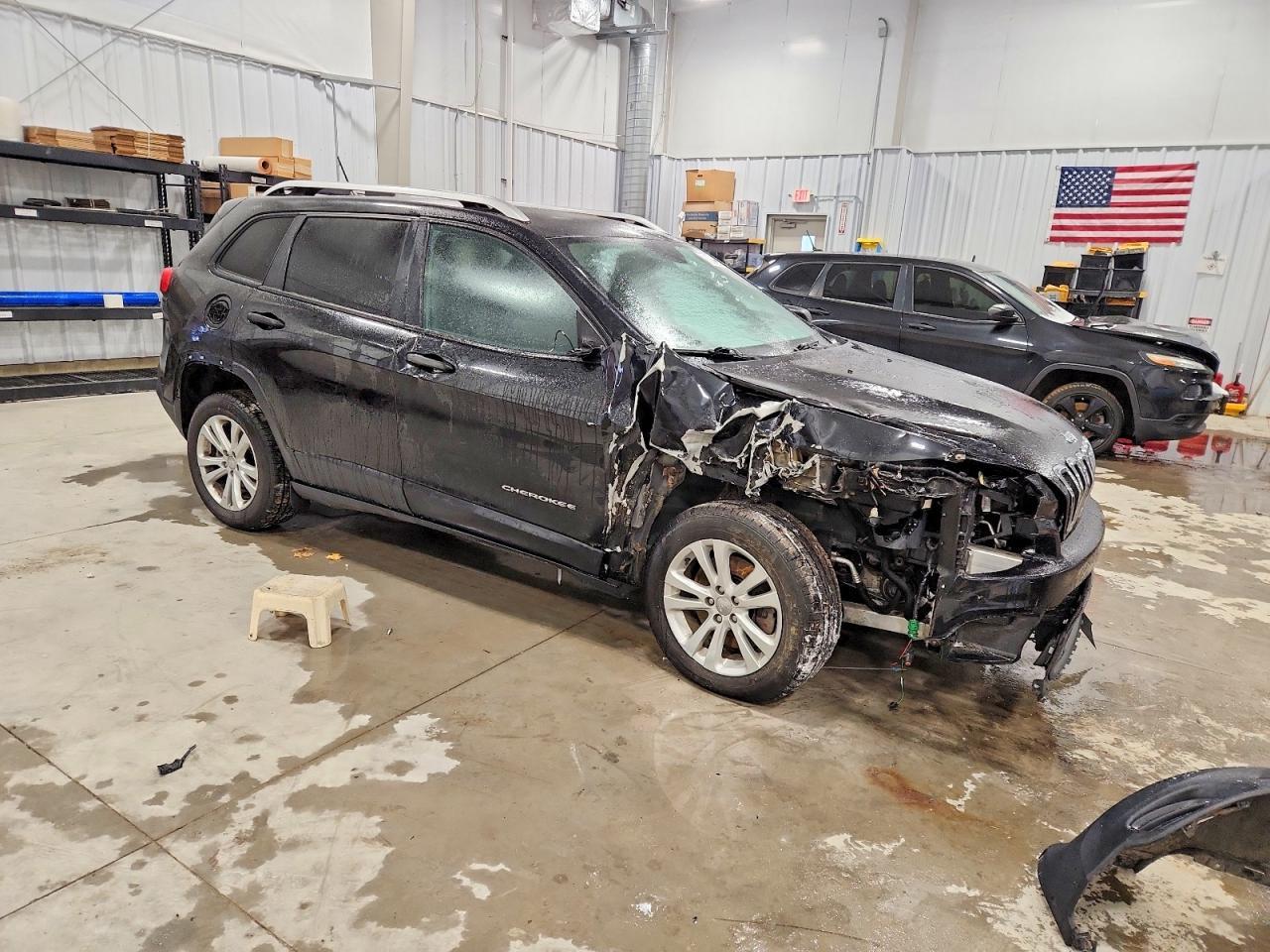 2015 JEEP CHEROKEE