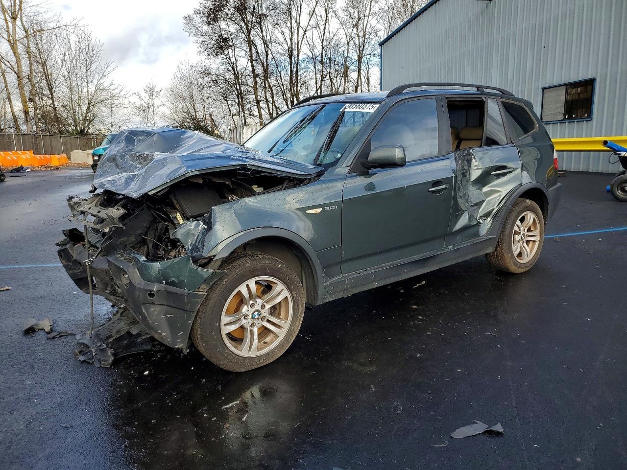 2004 BMW X3