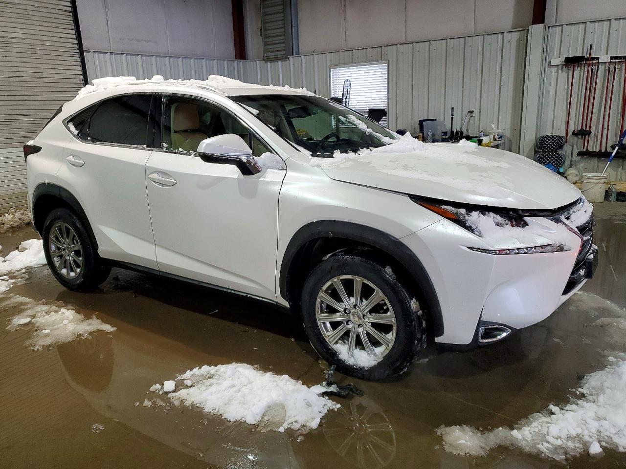 2017 LEXUS NX 200T