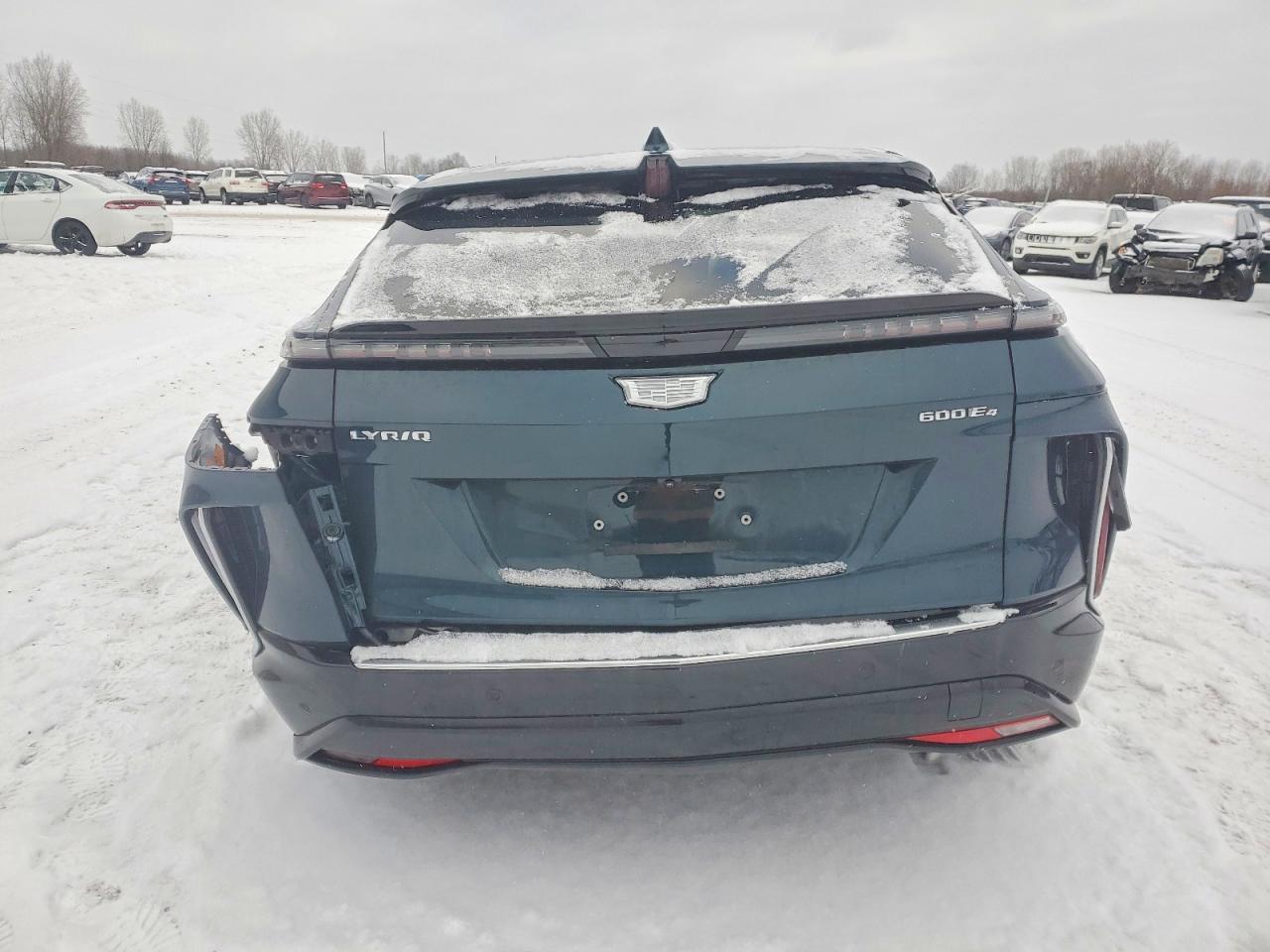 2026 CADILLAC LYRIQ