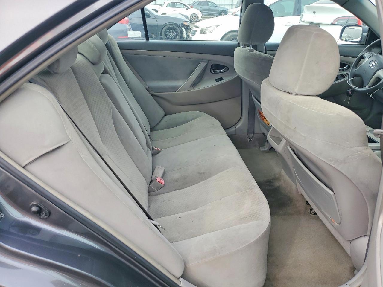 2009 TOYOTA CAMRY