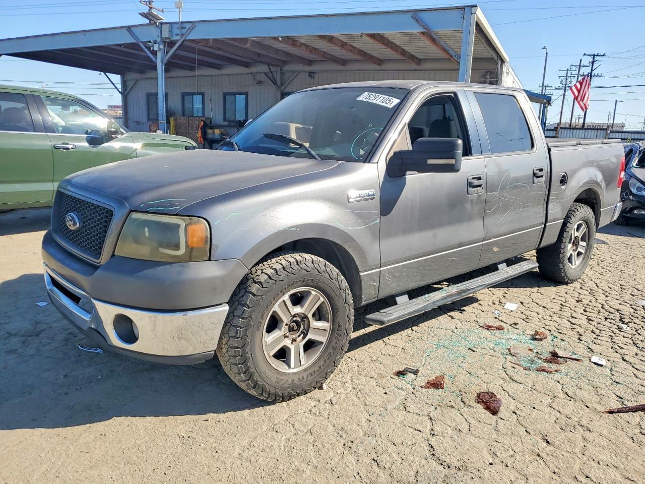 2006 FORD F-150