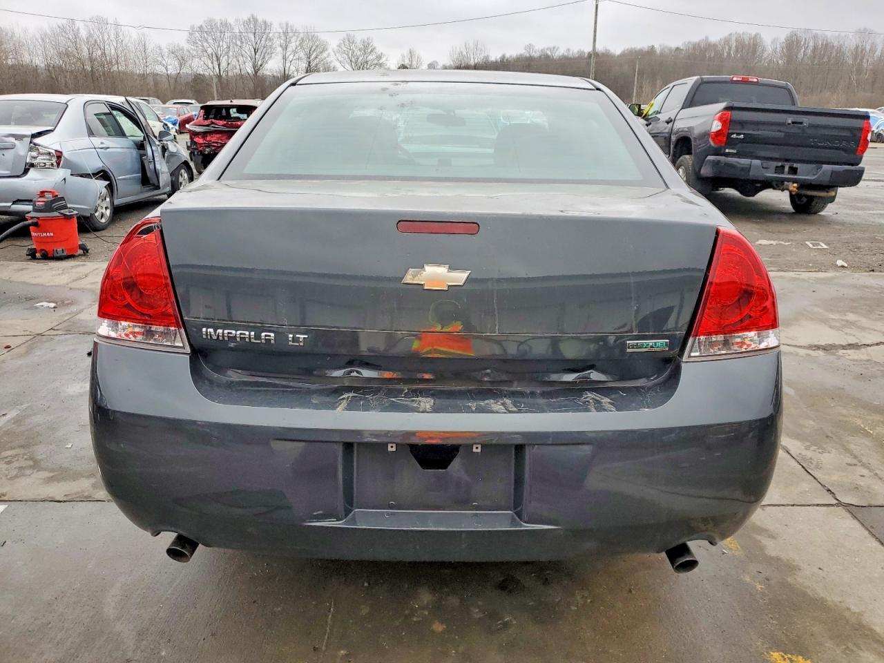 2013 CHEVROLET IMPALA