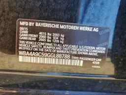 2016 BMW 4 Series