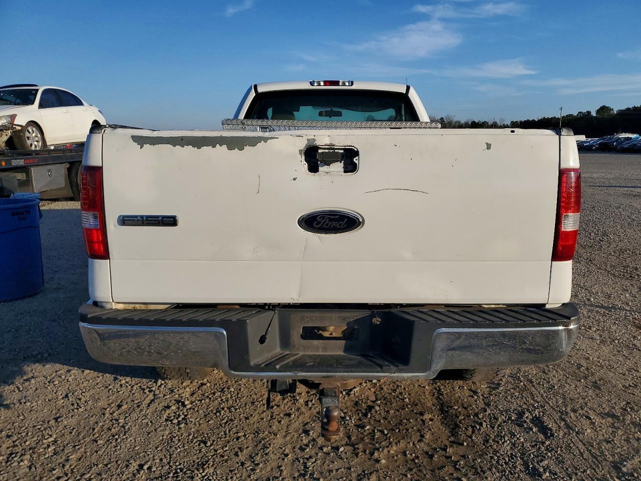 2005 FORD F-150