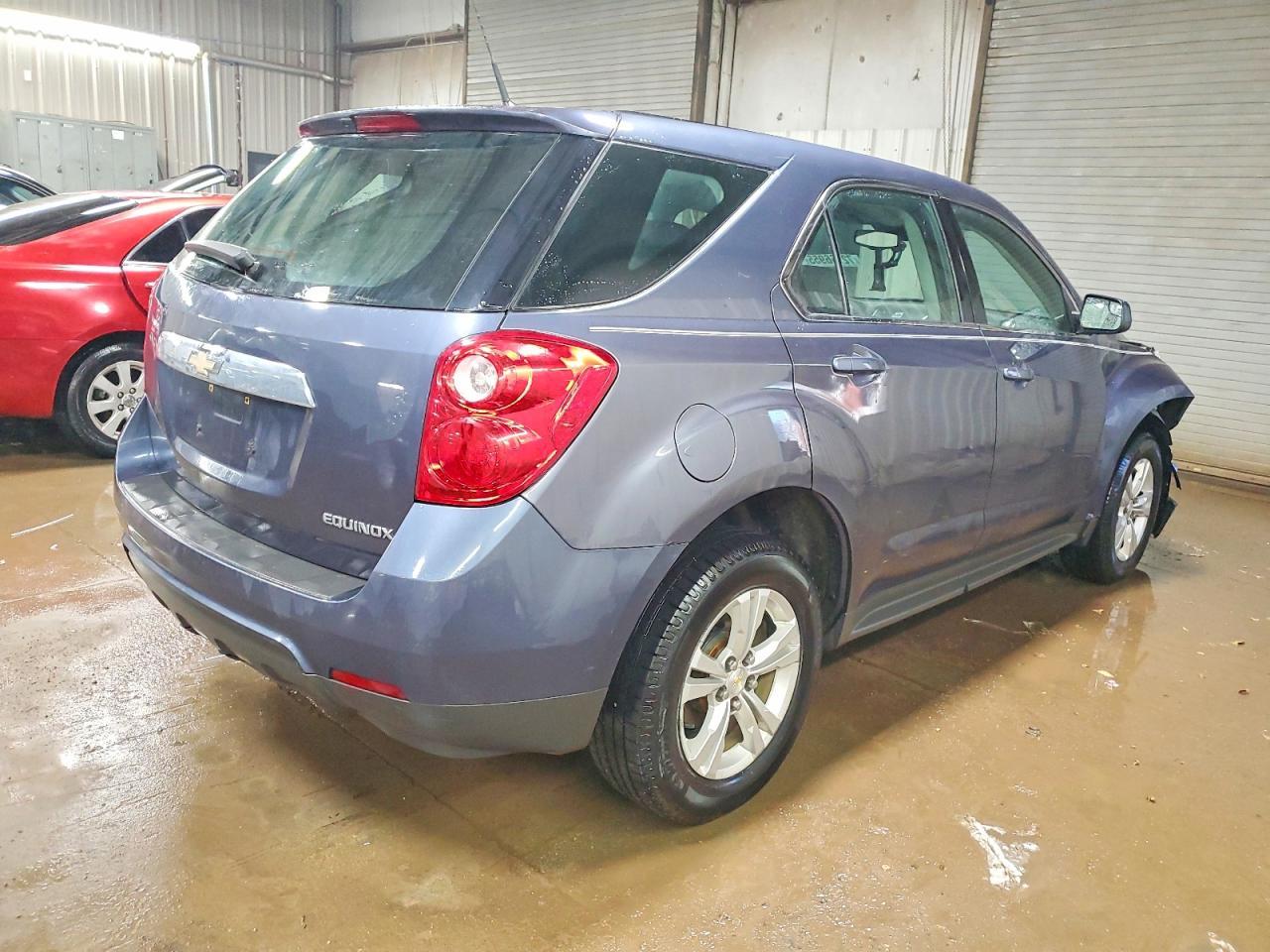 2014 CHEVROLET EQUINOX