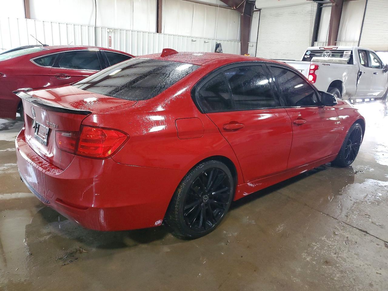2012 BMW 3 SERIES