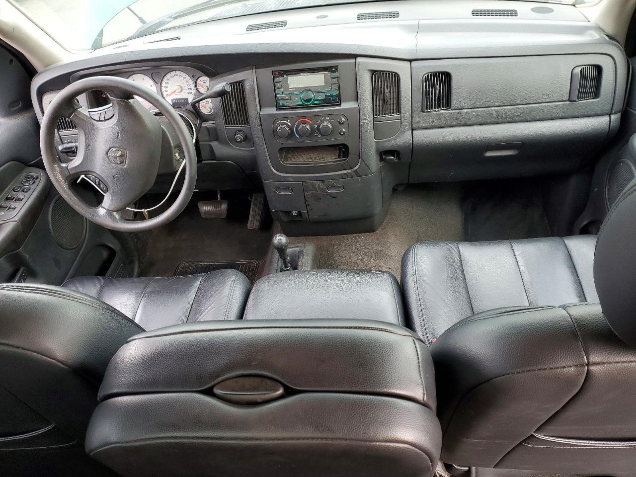 2003 DODGE Ram 2500