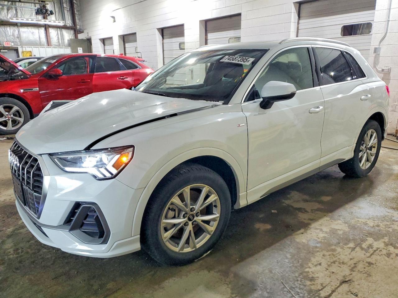 2025 AUDI Q3