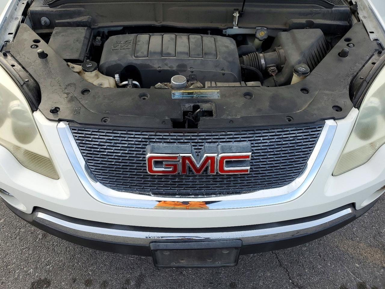 2009 GMC ACADIA